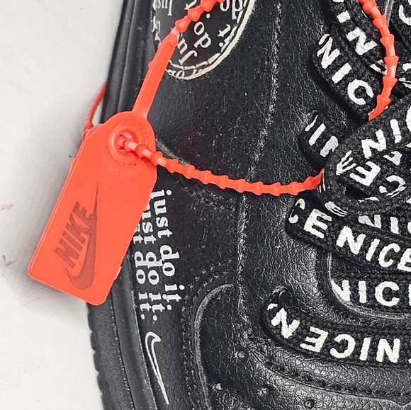 Nike Air Force 1 Low Just Do It.!! - Picture 3 of 7